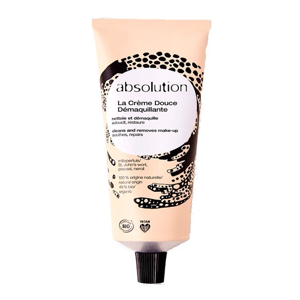 La Crème Douce Démaquillante - Crema demachianta, ABSOLUTION