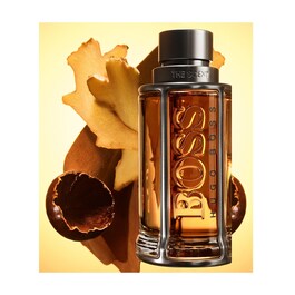 Hugo boss the scent after shop shave