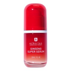 Ginseng Super Serum - Serum de fata antirid, Erborian