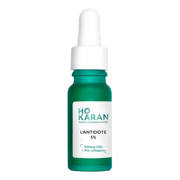 L'Antidote Travel Size - Mini serum de fata regenerant, Ho Karan