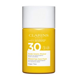 Mineral Sun Care Fluid for Face UVA/UVB 30 - Fluid pentru fata