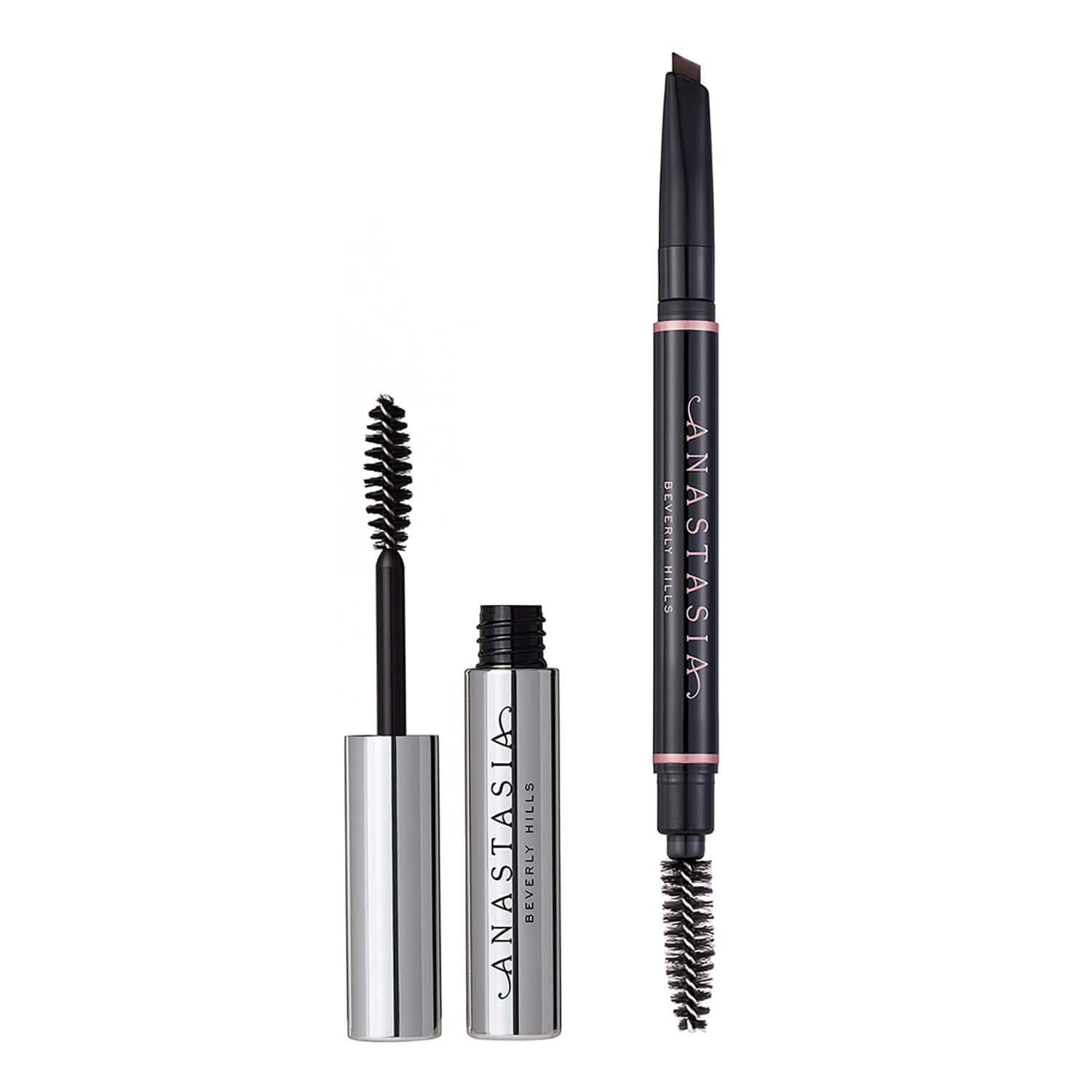 Insta-brow kit - set pentru sprancene