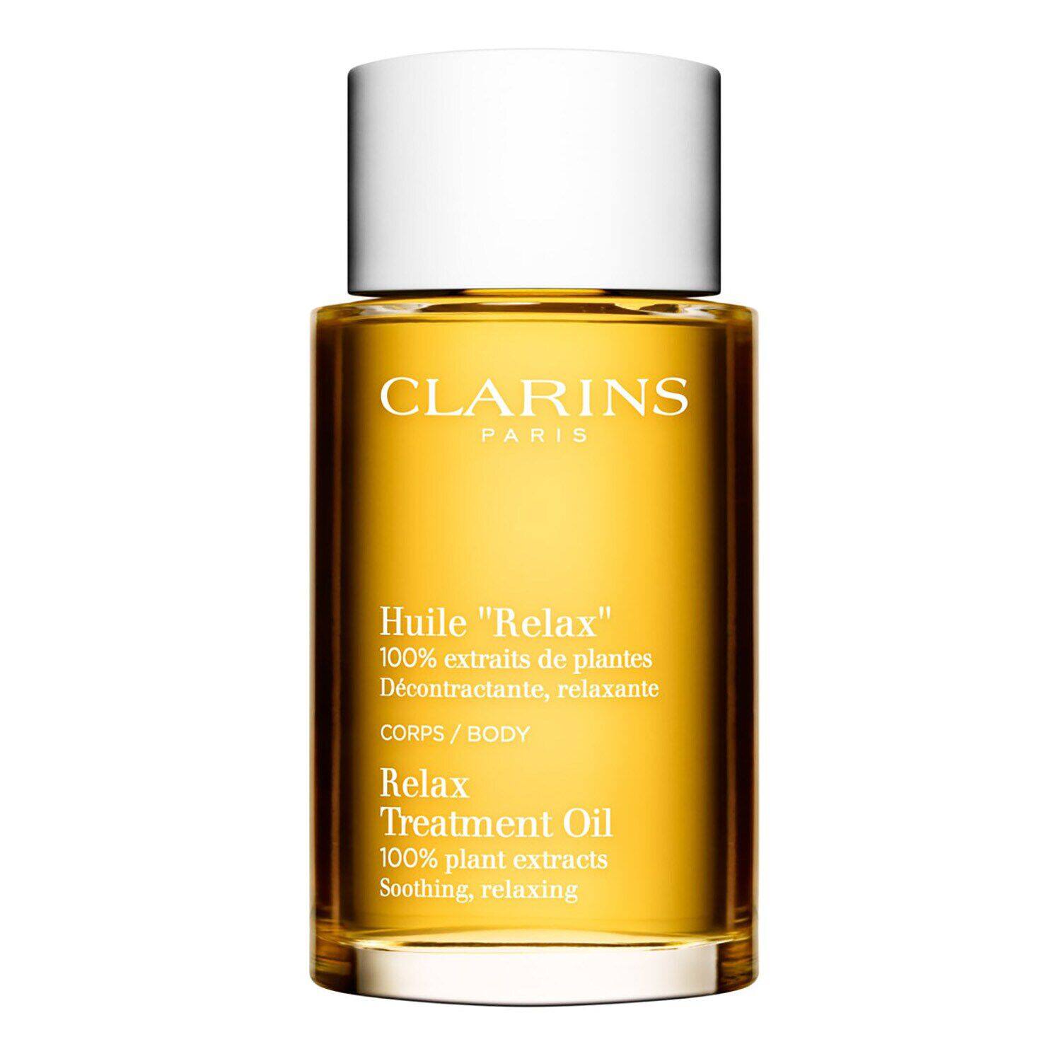 Relax treatment oil - ulei pentru relaxare