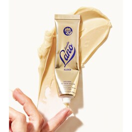 Golden Dry Skin Salve - Balsam pentru pielea uscata