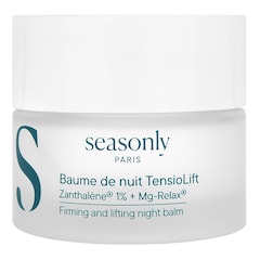 Balsam de noapte TensioLift - redarea fermitatii si trasaturi reimprospatate., Seasonly