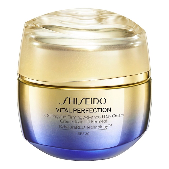 VITAL PERFECTION Uplifting and Firming Advanced Day Cream  SPF30 - crema, Shiseido