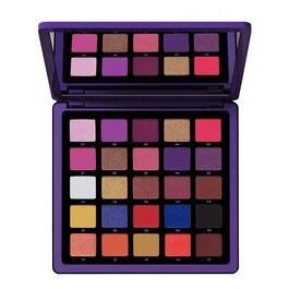 Norvina Pro Pigment Palette Vol. 1 - Paleta farduri de pleoape