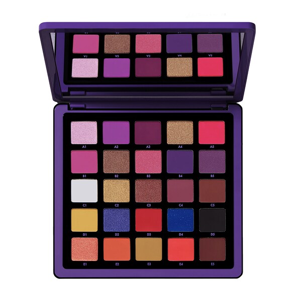 Norvina Pro Pigment Palette Vol. 1 - Paleta farduri de pleoape, ANASTASIA BEVERLY HILLS