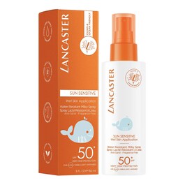 Sun Care Kid Milk SPF 50 - Crema protectie solara pentru corp