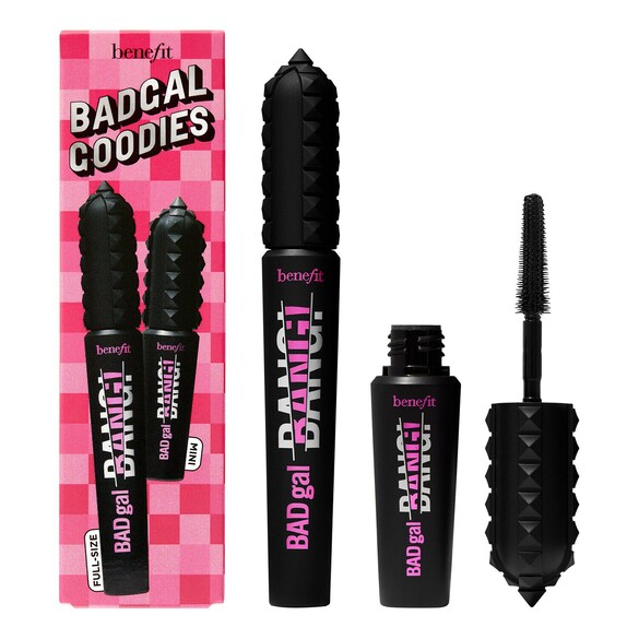 BADgal Goodies - Set mascara pentru volum , Benefit