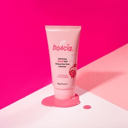 Luminizing Pink Mask - Masca peel-off pentru luminozitate