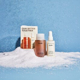 OUAI BETTER TOGETHER - Set pentru par