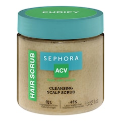 Cleansing Scalp Scrub - Scrub pentru scalp, Sephora Collection