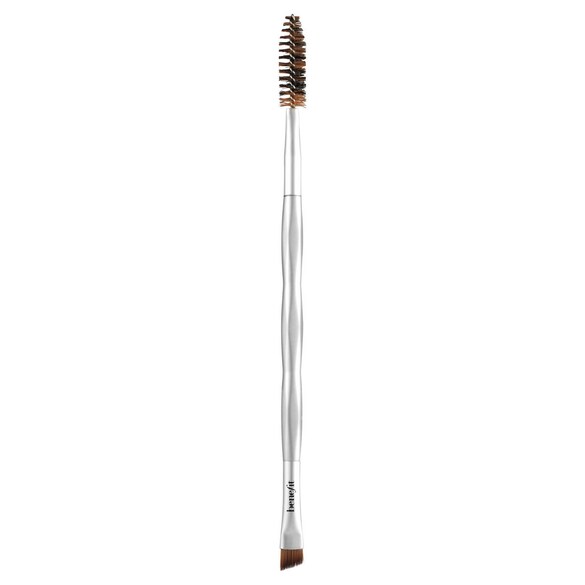 Double Ended Brow Brush - Pensula dubla pentru sprancene, BENEFIT COSMETICS