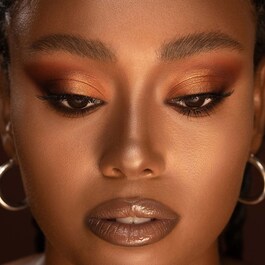 Mini Bronze - Mini paleta farduri de pleoape