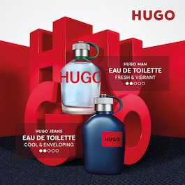 Hugo Jeans for Him - Eau de toilette
