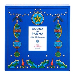 Blu Mediterraneo Fico di Amalfi Eau de Toilette - Set cadou