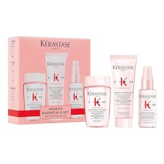 Genesis Discovery Set 2024 - Sampon + balsam + protectie termica, KÉRASTASE