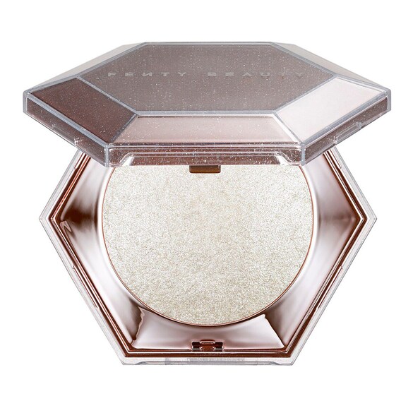 Diamond Bomb All-Over Diamond Veil - Iluminator pentru fata si corp, Fenty Beauty