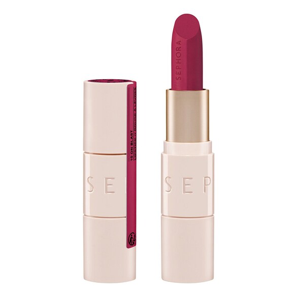 Rouge Is Not My Name  - Ruj de buze mat, Sephora Collection