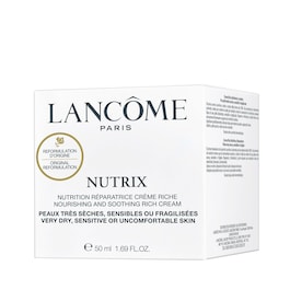 Nourishing and Soothing Rich Cream - Crema hranitoare pentru ten
