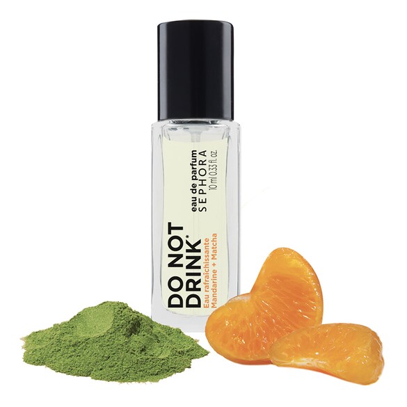 Do Not Drink* Eau Rafraichissante - Eau de Parfum, SEPHORA COLLECTION