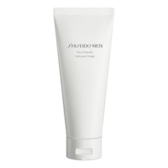 Shiseido Men Face Cleanser - Gel de curatare ten, Shiseido