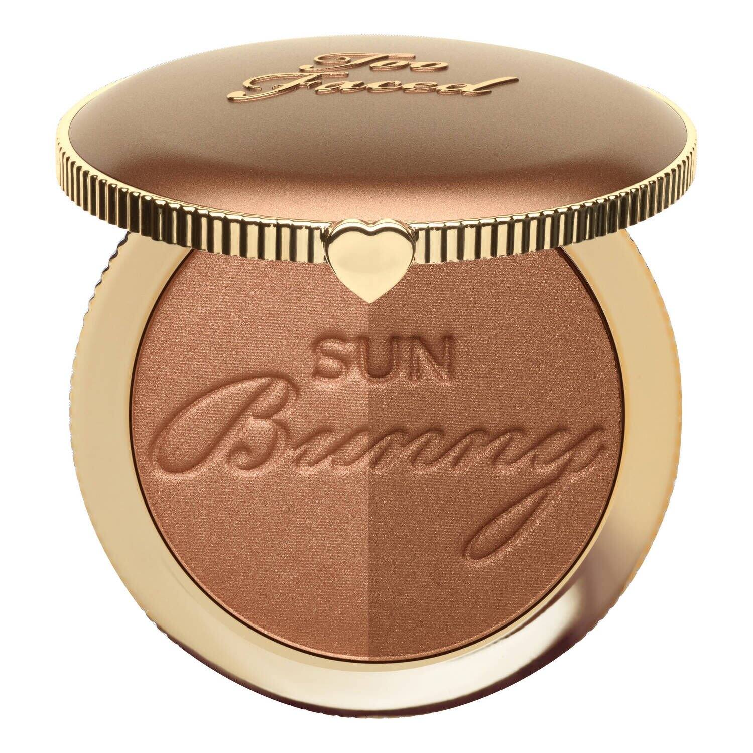 Sun bunny - pudră bronzantă in 2 tonuri