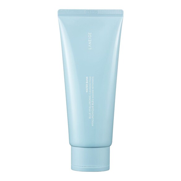 Water Bank Blue Hyaluronic Cleansing Foam - Demachiant spuma, Laneige