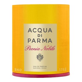 Peonia Nobile - Apă de Parfum Floral Ambră