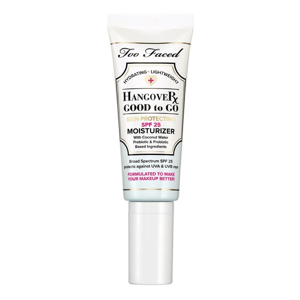 Hangover Good to Go Skin Protecting Moisturizer - Crema hidratanta, TOO FACED