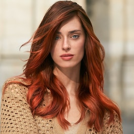 Color Brilliance - Sampon pentru parul des si vopsit