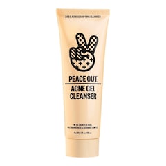 Gel de curatare - Impotriva acneei, Peace Out Skincare