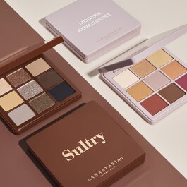 Sultry Mini Eyeshadow Palette - Mini Paleta Farduri de Pleoape