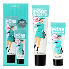 Extra POREfessional pore primer kit - set primer , Benefit