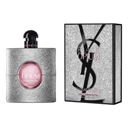Black Opium Glitter - Apa de parfum pentru femei