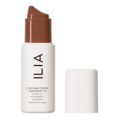 C Beyond - Serum nuantat SPF 30, Ilia