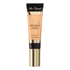 Born This Way Soft Matte Foundation - Fond de ten, Too Faced