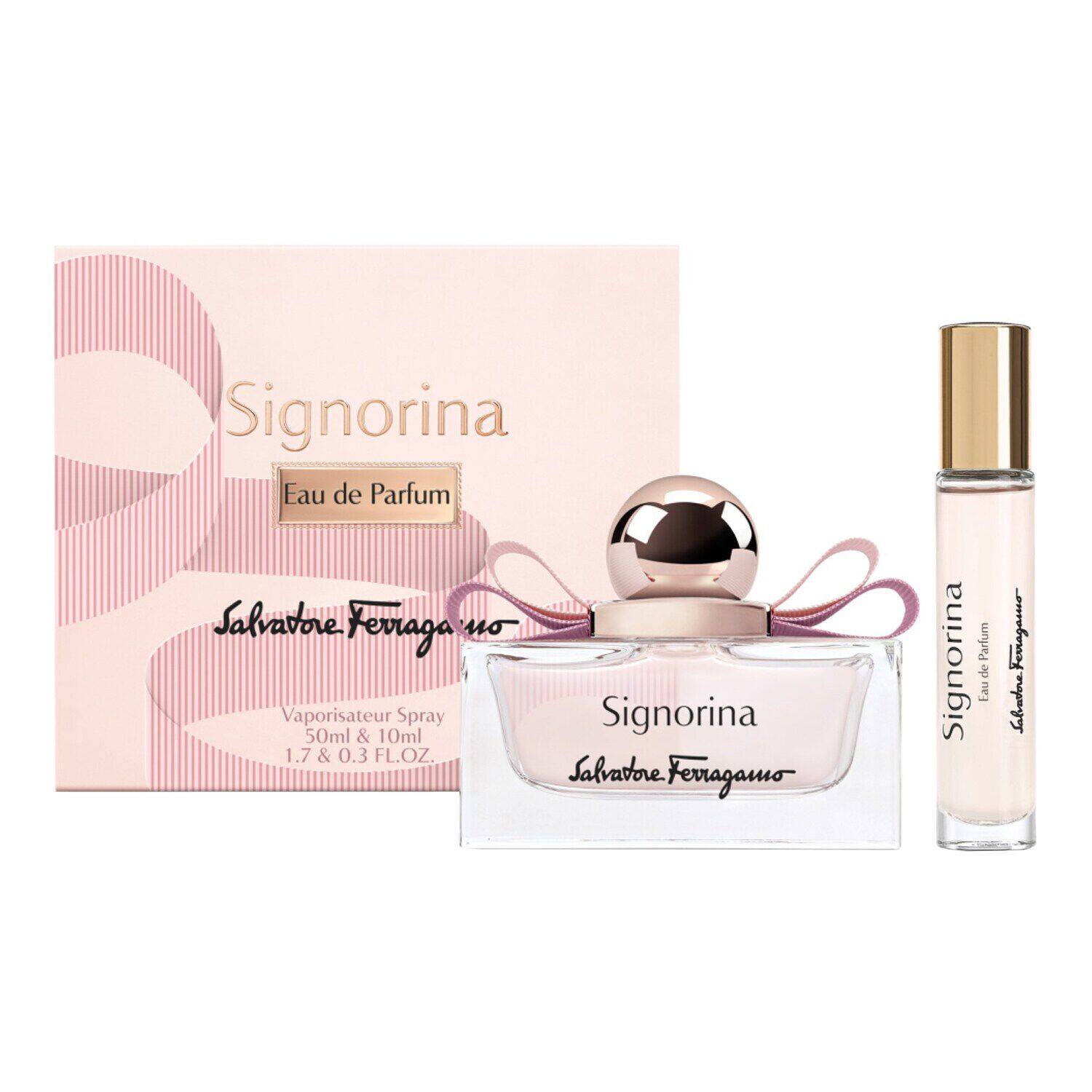 Signorina - eau de parfum kit