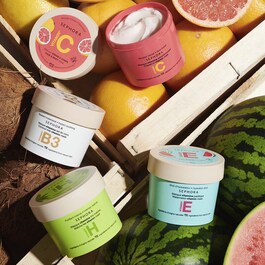 Vitamin Mask - Masca de fata pentru luminozitate