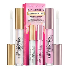 Lip Injection Plumping Icons - Set pentru buze, Too Faced