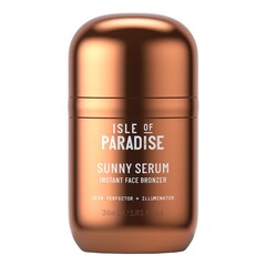 Sunny Serum Instant Face Bronzer - Ser autobronzant pentru fata, Isle of Paradise
