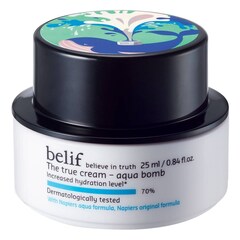 Mini The True Cream Aqua Bomb - Crema hidratanta pentru fata, BELIF
