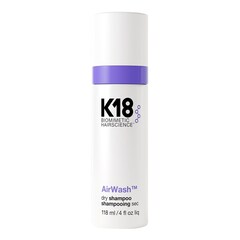 AirWash Shampooing sec  - Reduce sebumul si elimina mirosurile, K18