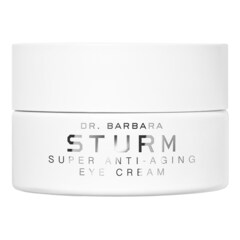 Super Anti-Aging Eye Cream - Crema anti-rid si linii fine, DR. BARBARA STURM