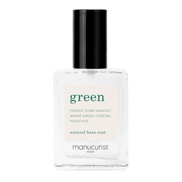 Green - Base coat, Manucurist