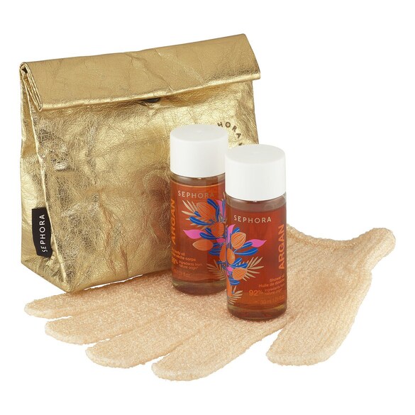 Argan Wellness - Set ingrijire corp, Sephora Collection
