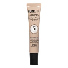 NudeScreen - Baza de machiaj pentru buze SPF30, Nudestix