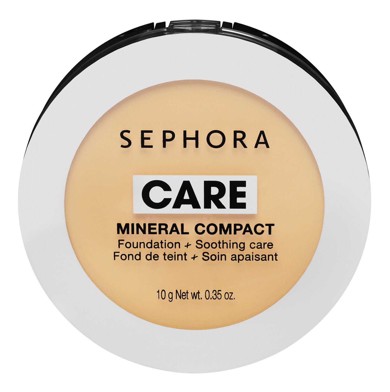 Care mineral - fond de ten + ingrijire