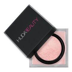 Easy Bake Loose Baking & Setting Powder - Pudra libera, Huda Beauty